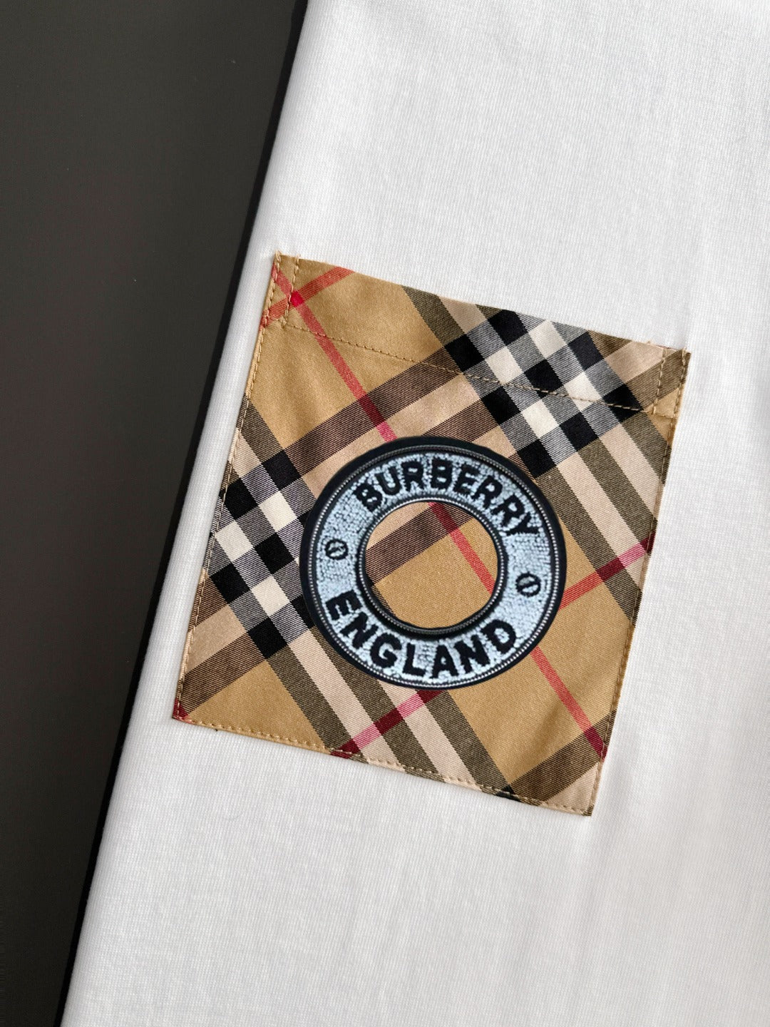 LuxluxHouse Best Quality Clothes Burberry T-shirt