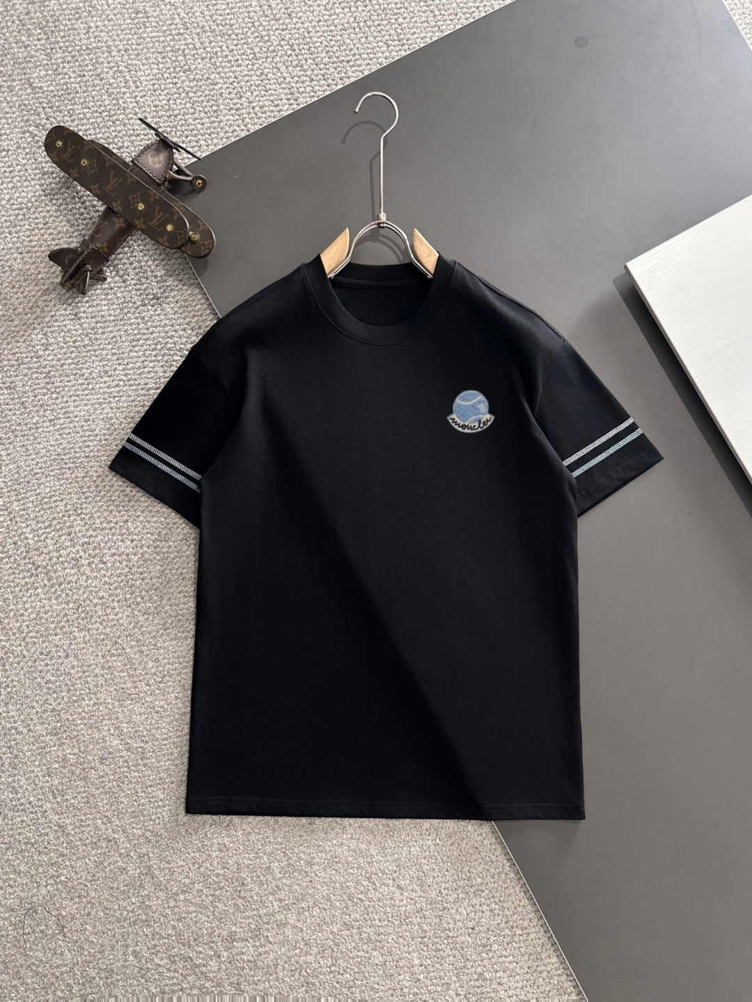 LuxluxHouse Best Quality Clothes T-shirt Moncler