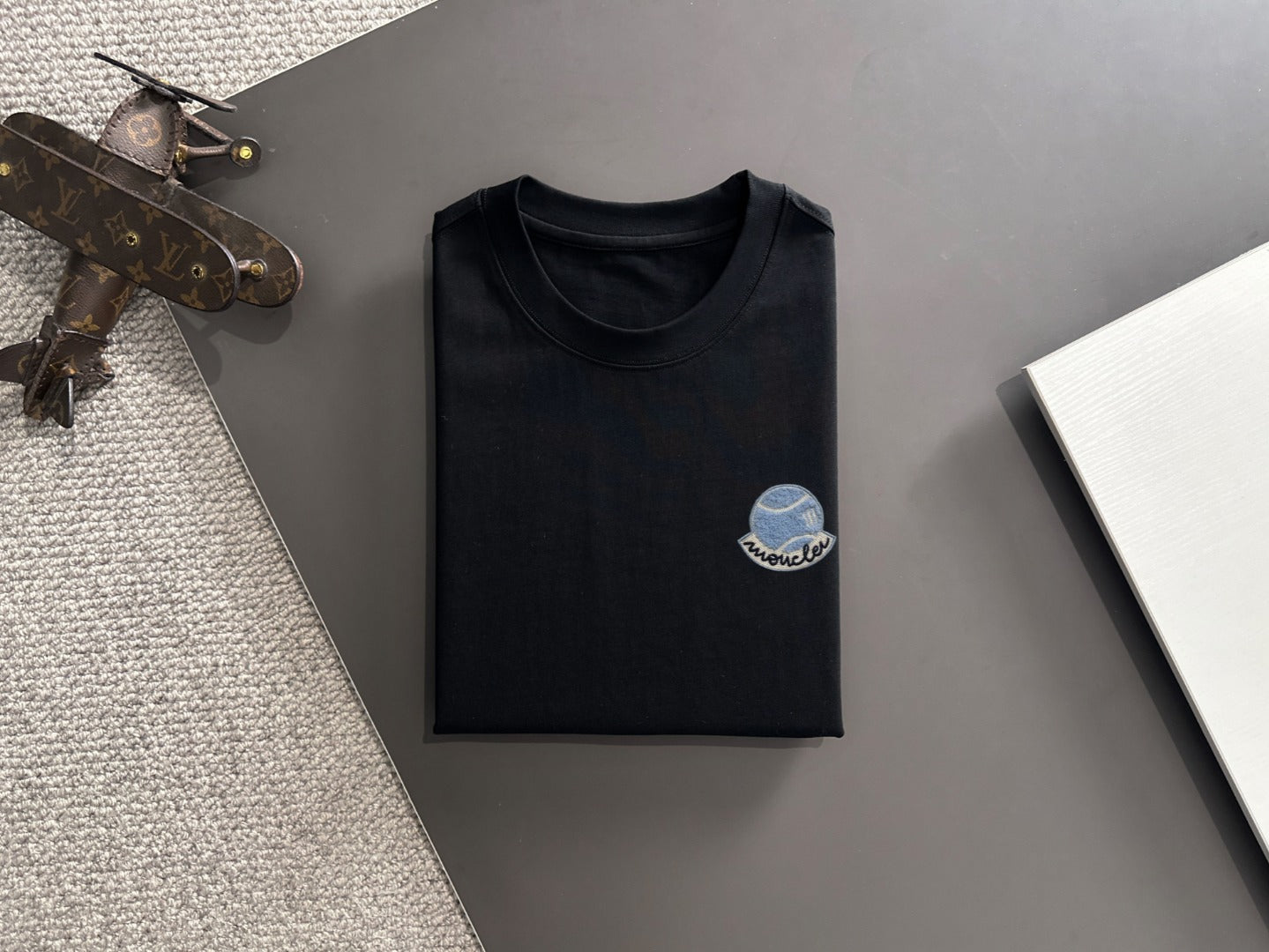 LuxluxHouse Best Quality Clothes T-shirt Moncler