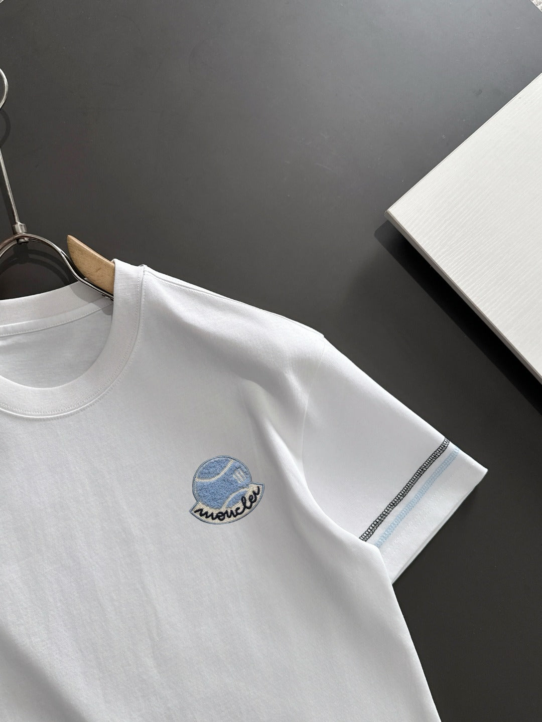 LuxluxHouse Best Quality Clothes T-shirt Moncler
