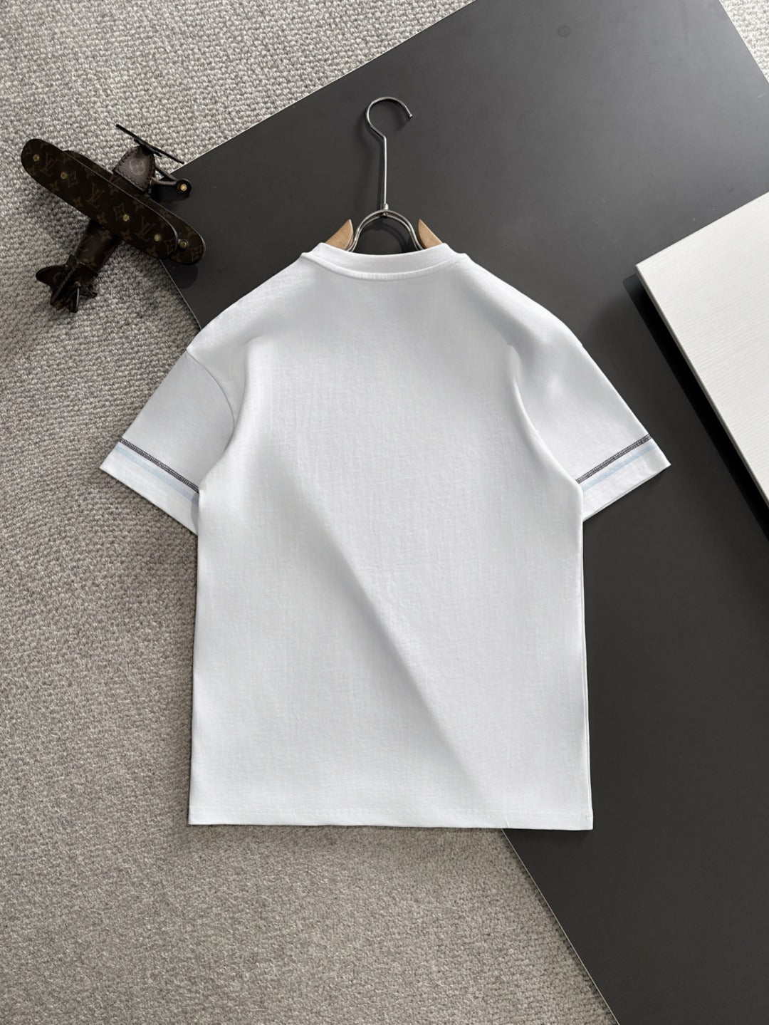 LuxluxHouse Best Quality Clothes T-shirt Moncler