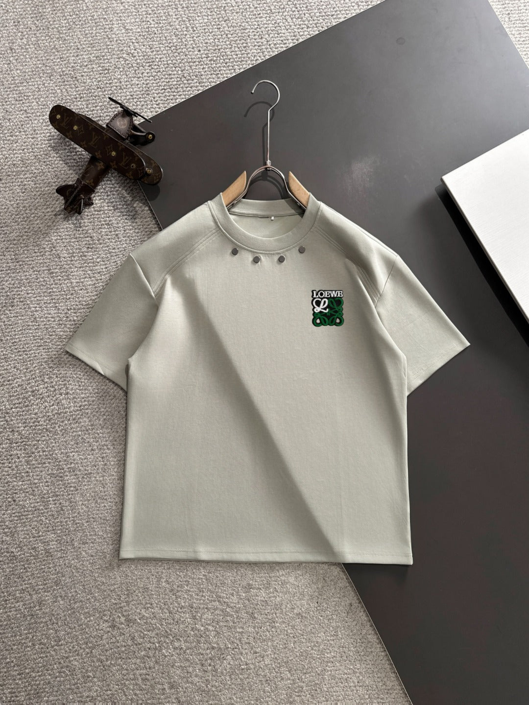 LuxluxHouse Best Quality Clothes T-shirt Loewe