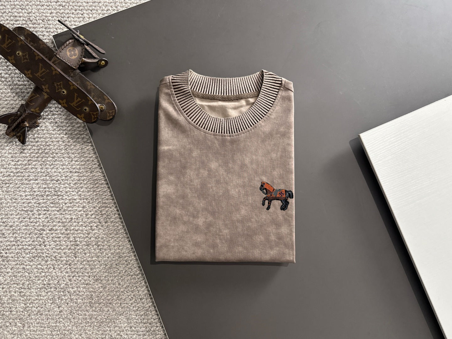 LuxluxHouse Best Quality Clothes Hermes T-shirt