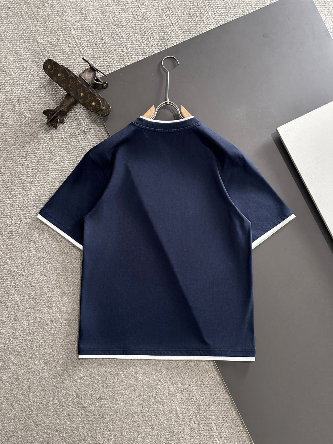LuxluxHouse Best Quality Clothes T-shirt Prada
