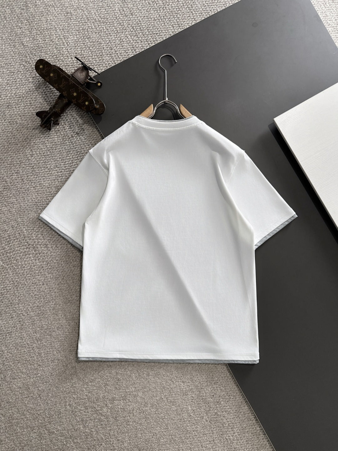 LuxluxHouse Best Quality Clothes T-shirt Prada