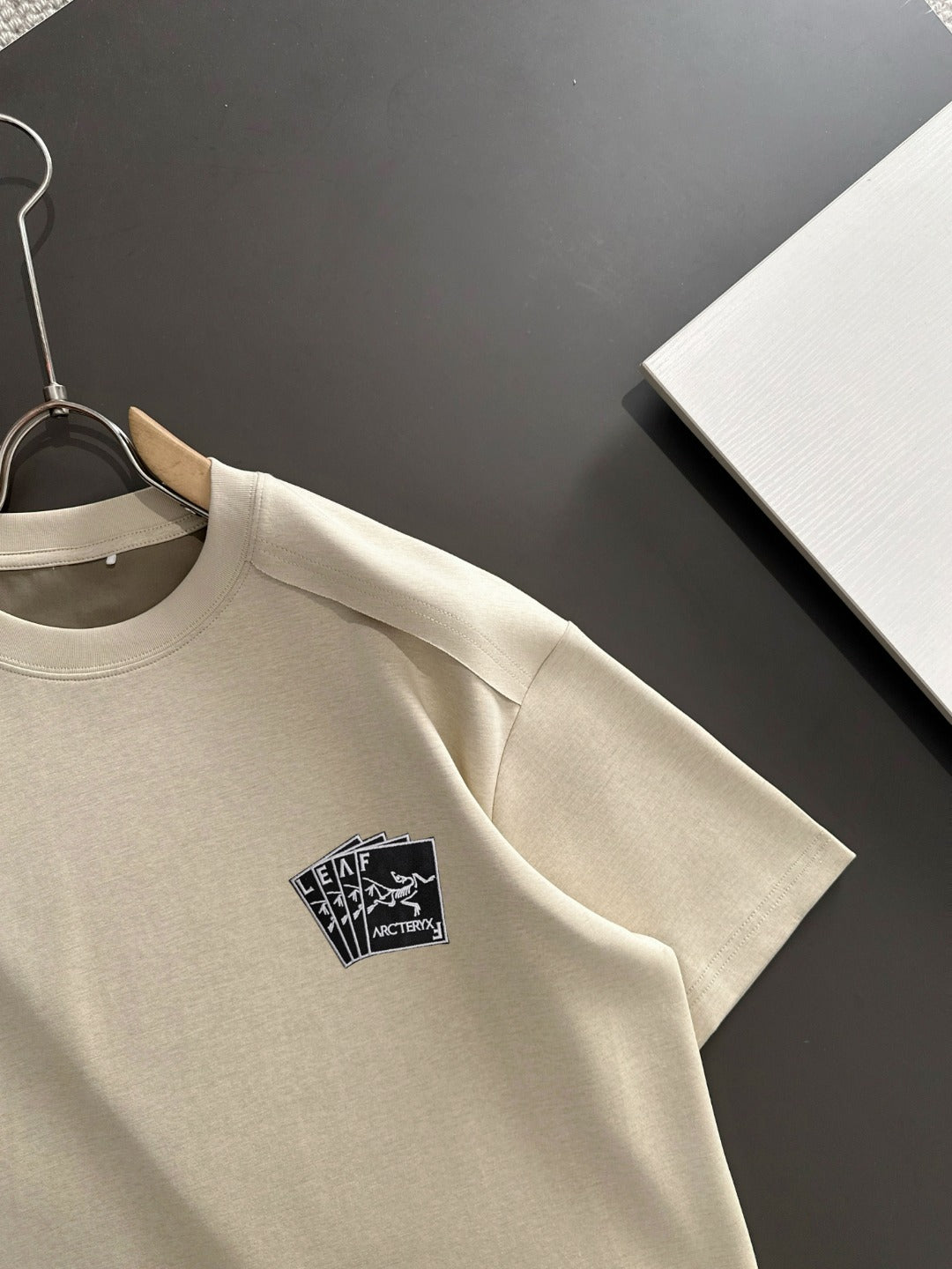 LuxluxHouse Best Quality Clothes T-shirt Arcteryx