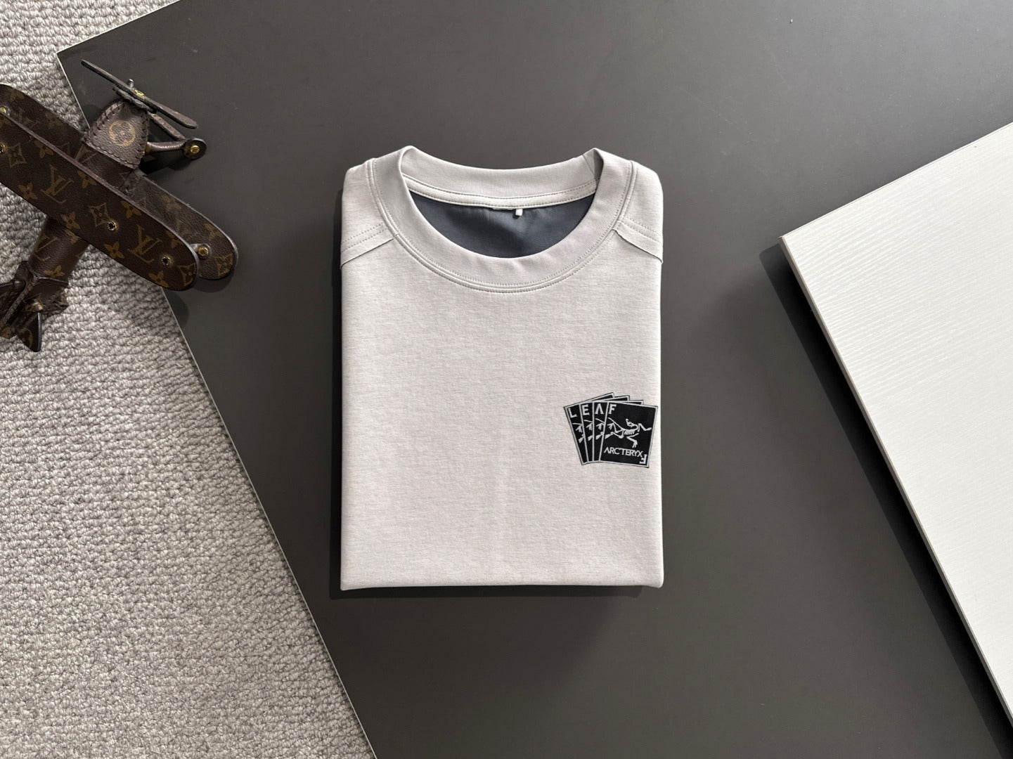 LuxluxHouse Best Quality Clothes T-shirt Arcteryx