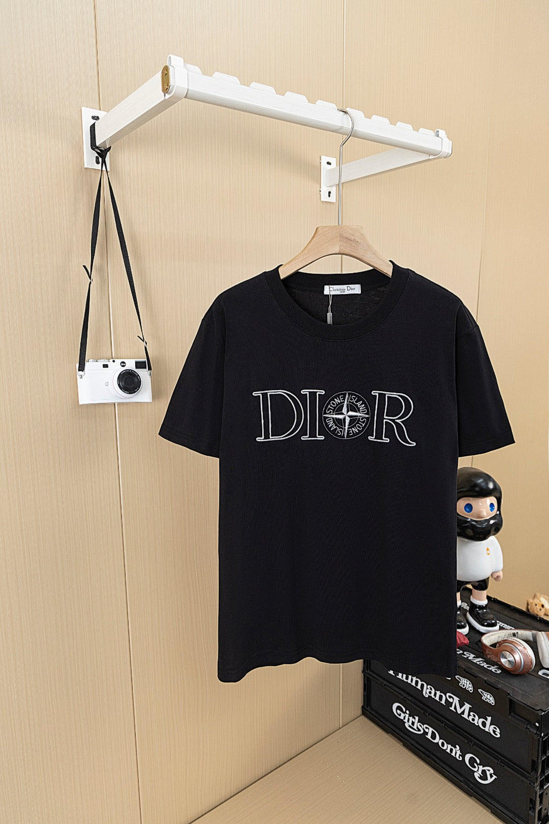 LuxluxHouse Best Quality Clothes T-shirt Dior