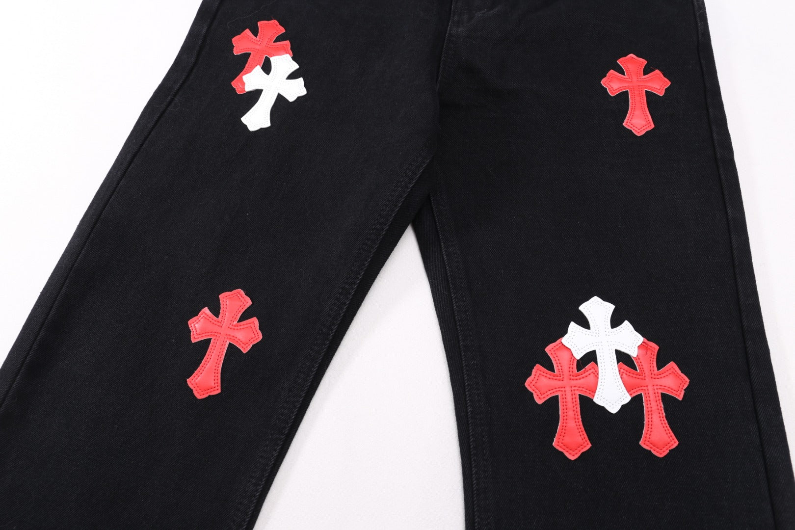 LuxluxHouse Best Quality Clothes Pants Chrome Hearts