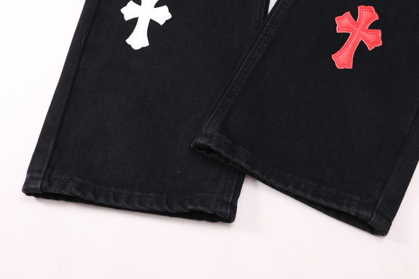 LuxluxHouse Best Quality Clothes Pants Chrome Hearts