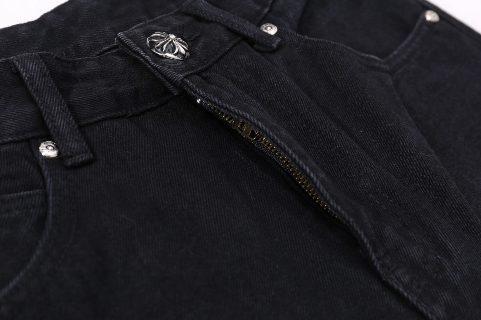 LuxluxHouse Best Quality Clothes Pants Chrome Hearts