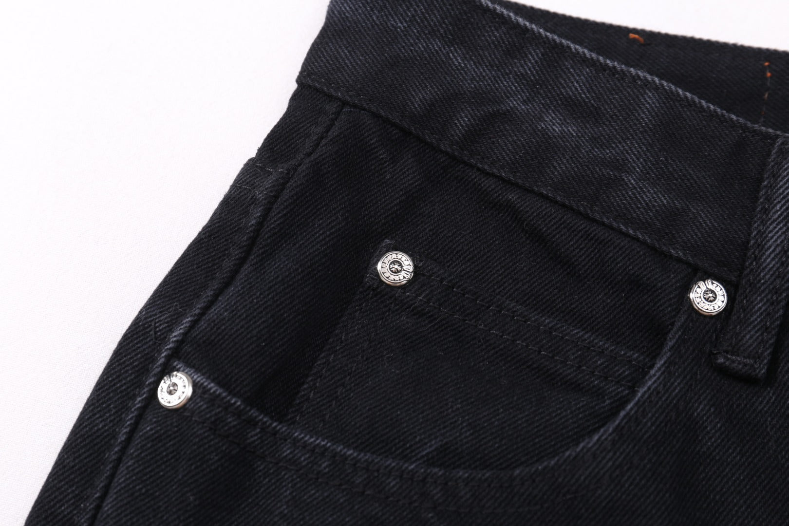 LuxluxHouse Best Quality Clothes Pants Chrome Hearts