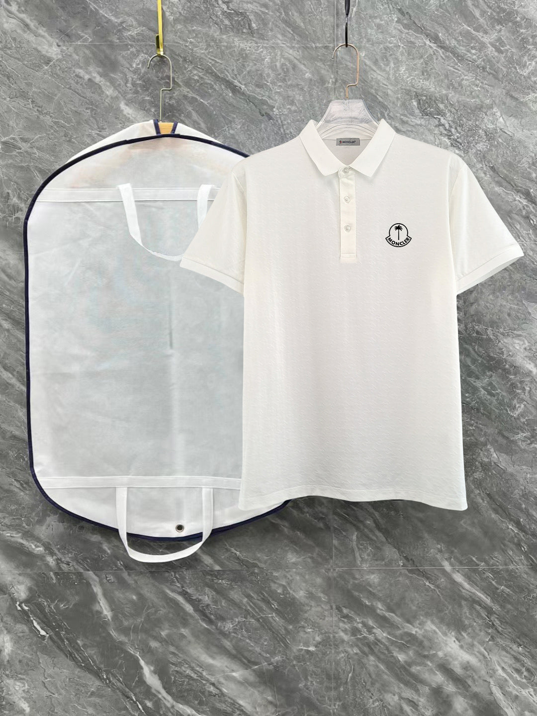 LuxluxHouse Best Quality Clothes Shirts&Polo Moncler