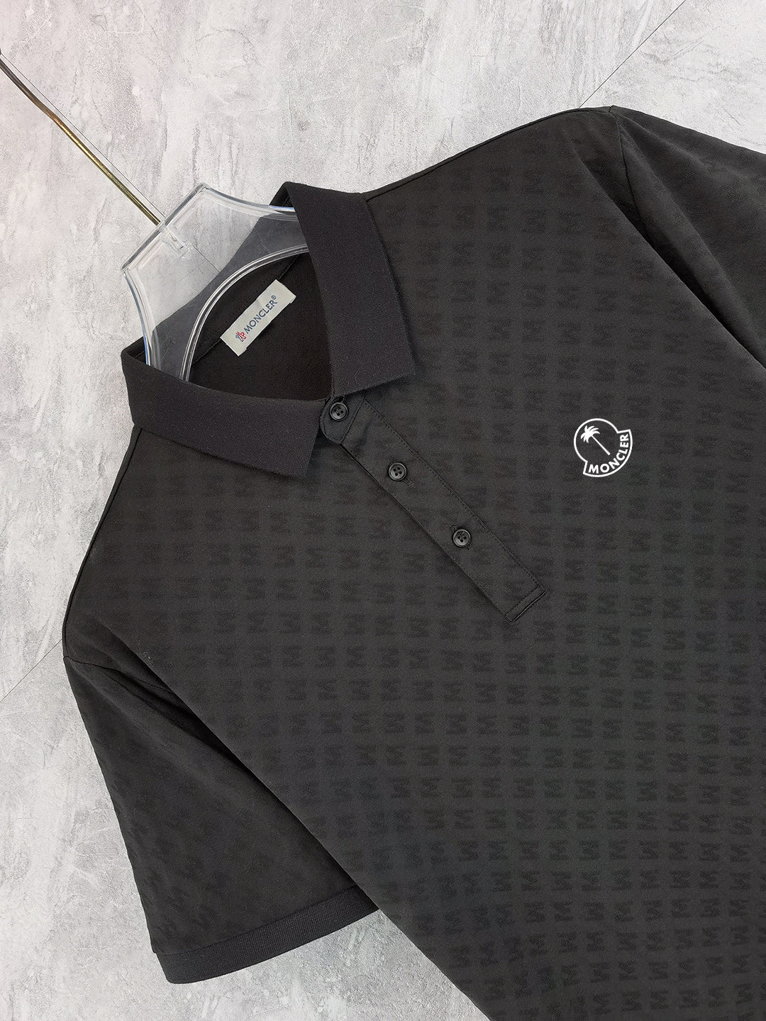 LuxluxHouse Best Quality Clothes Shirts&Polo Moncler