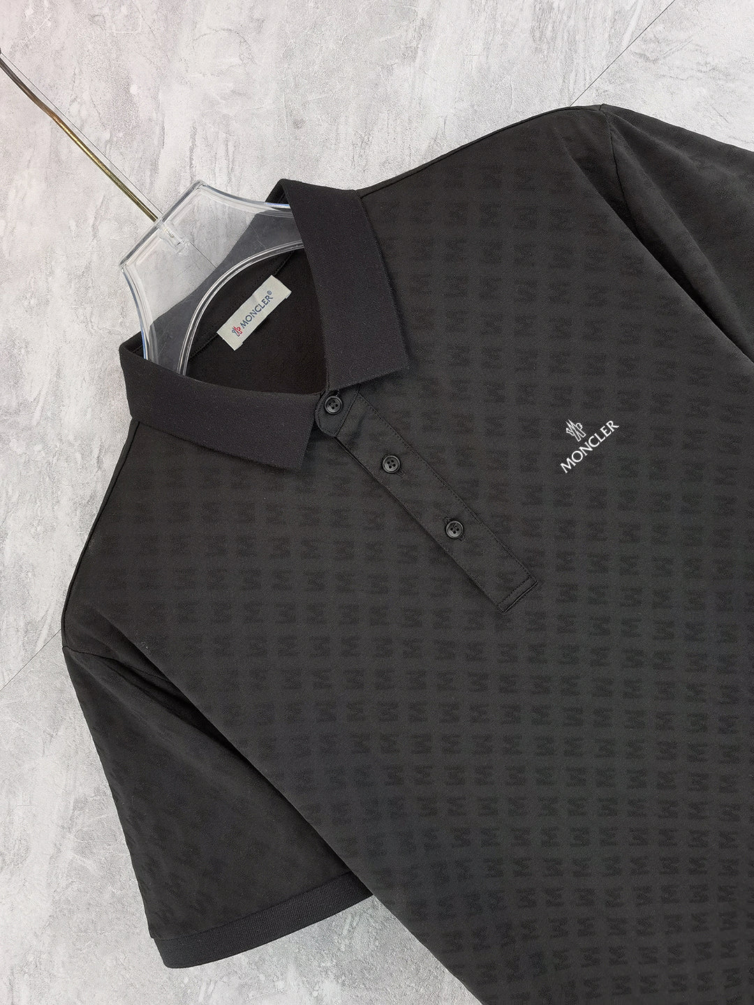 LuxluxHouse Best Quality Clothes Shirts&Polo Moncler