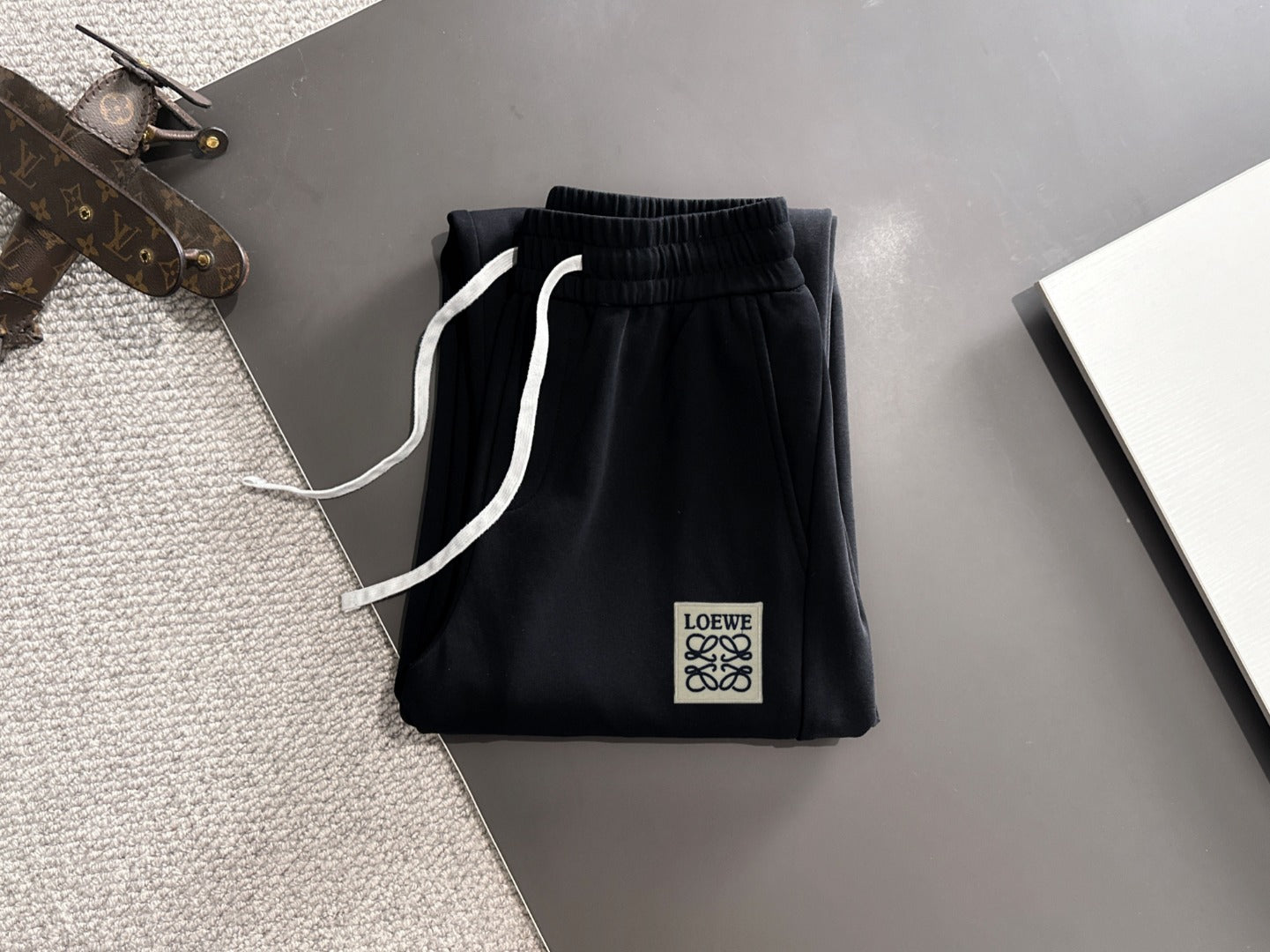 LuxluxHouse Best Quality Clothes Pants Loewe