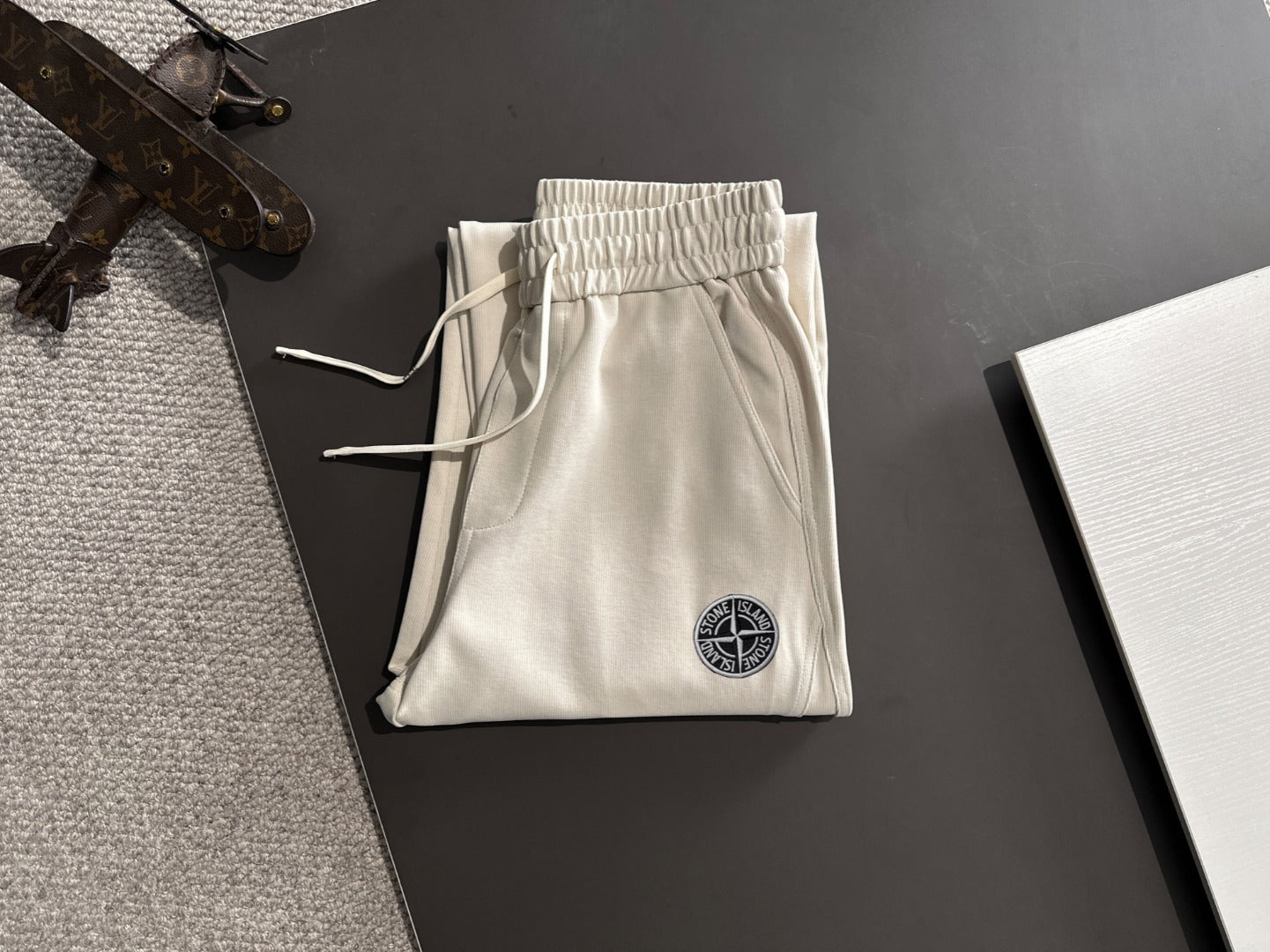 LuxluxHouse Best Quality Clothes Stone Island Pants