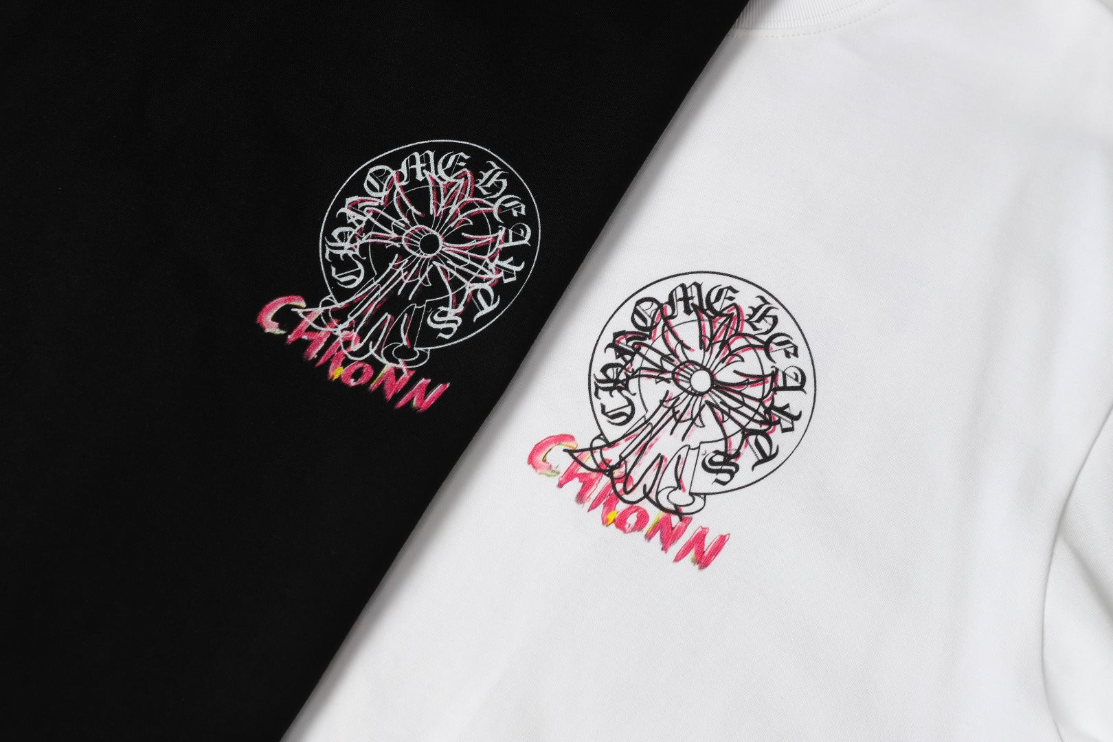 LuxluxHouse Best Quality Clothes Chrome Hearts T-shirt