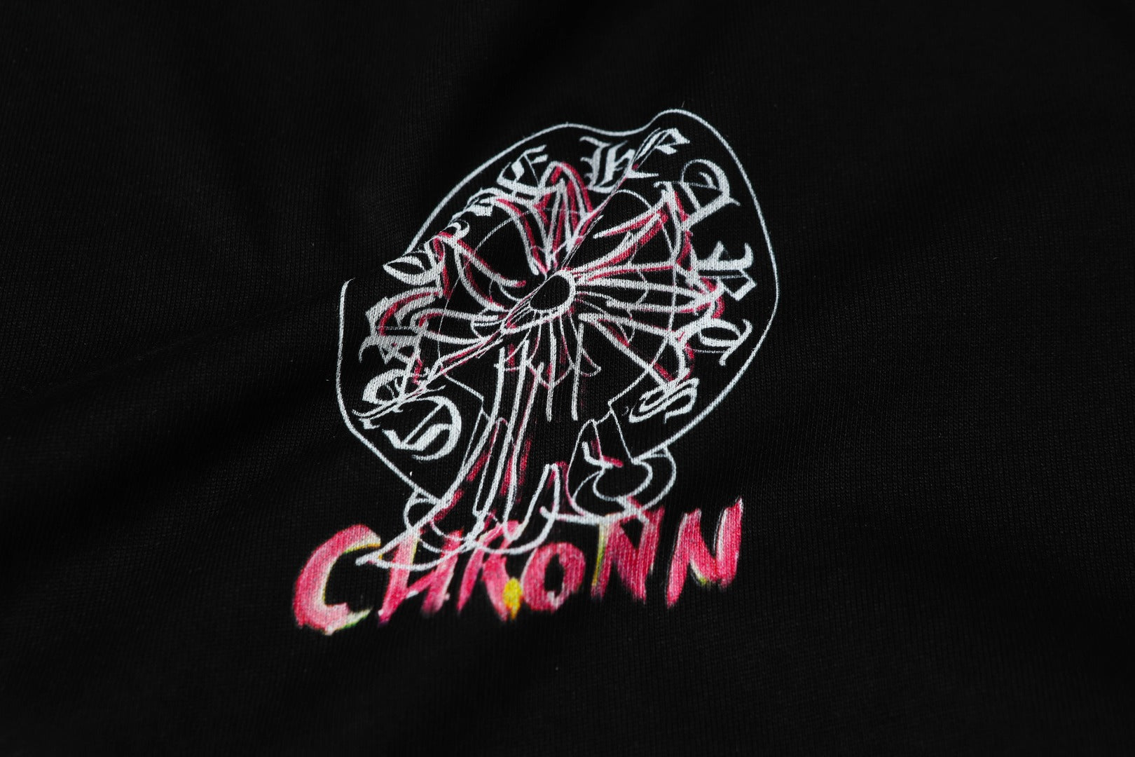 LuxluxHouse Best Quality Clothes Chrome Hearts T-shirt