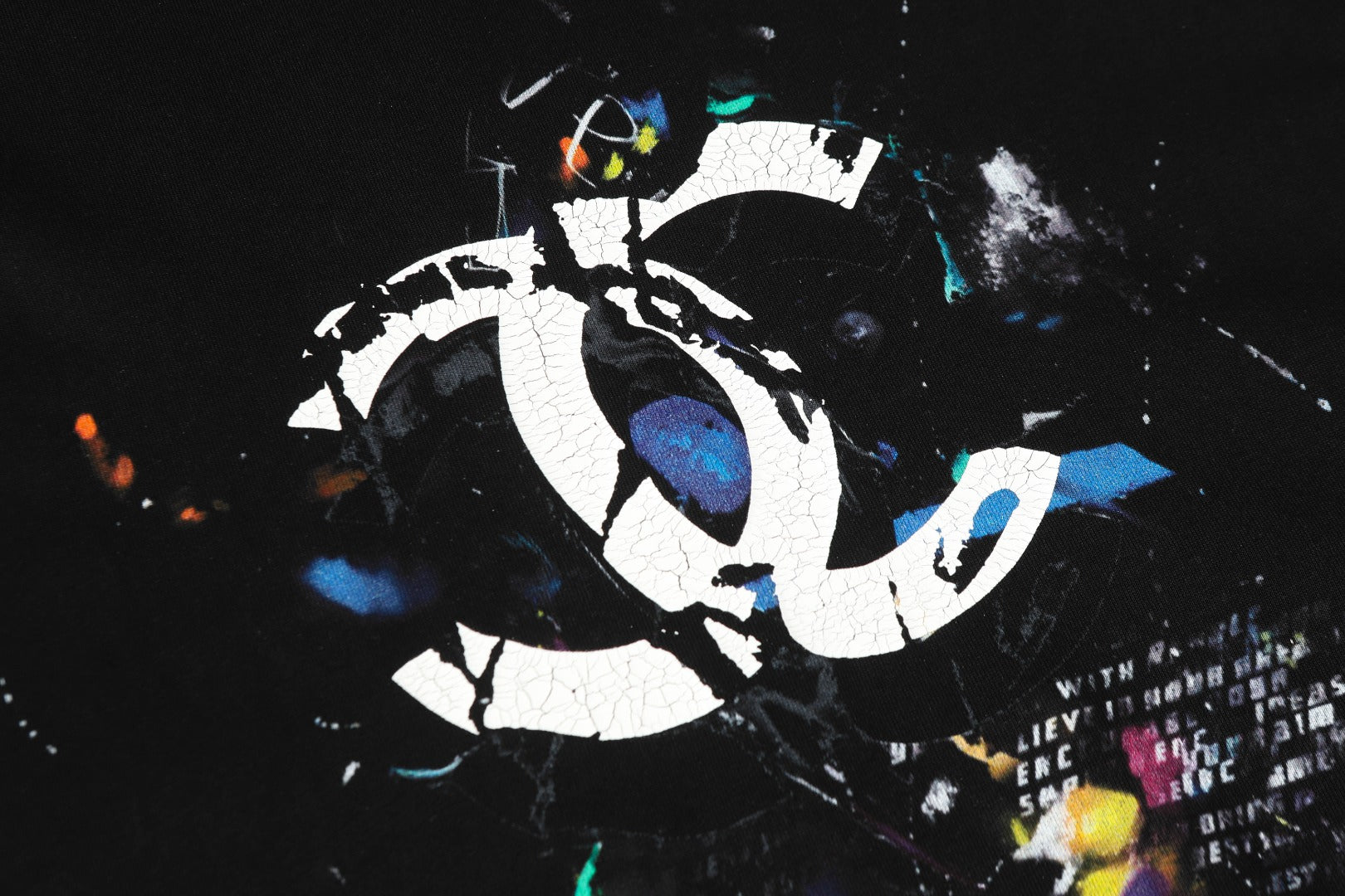 LuxluxHouse Best Quality Clothes T-shirt Chanel & Maison Margiela