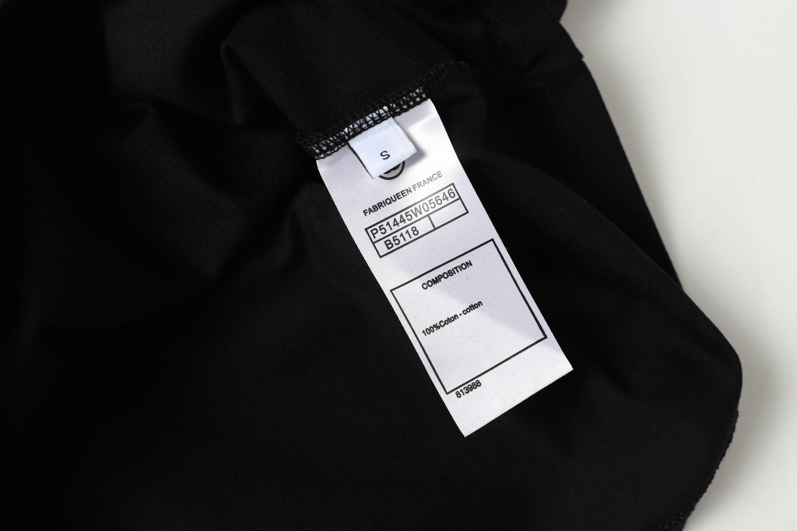 LuxluxHouse Best Quality Clothes T-shirt Chanel & Maison Margiela