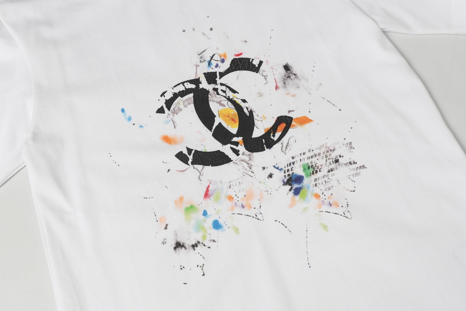 LuxluxHouse Best Quality Clothes T-shirt Chanel & Maison Margiela