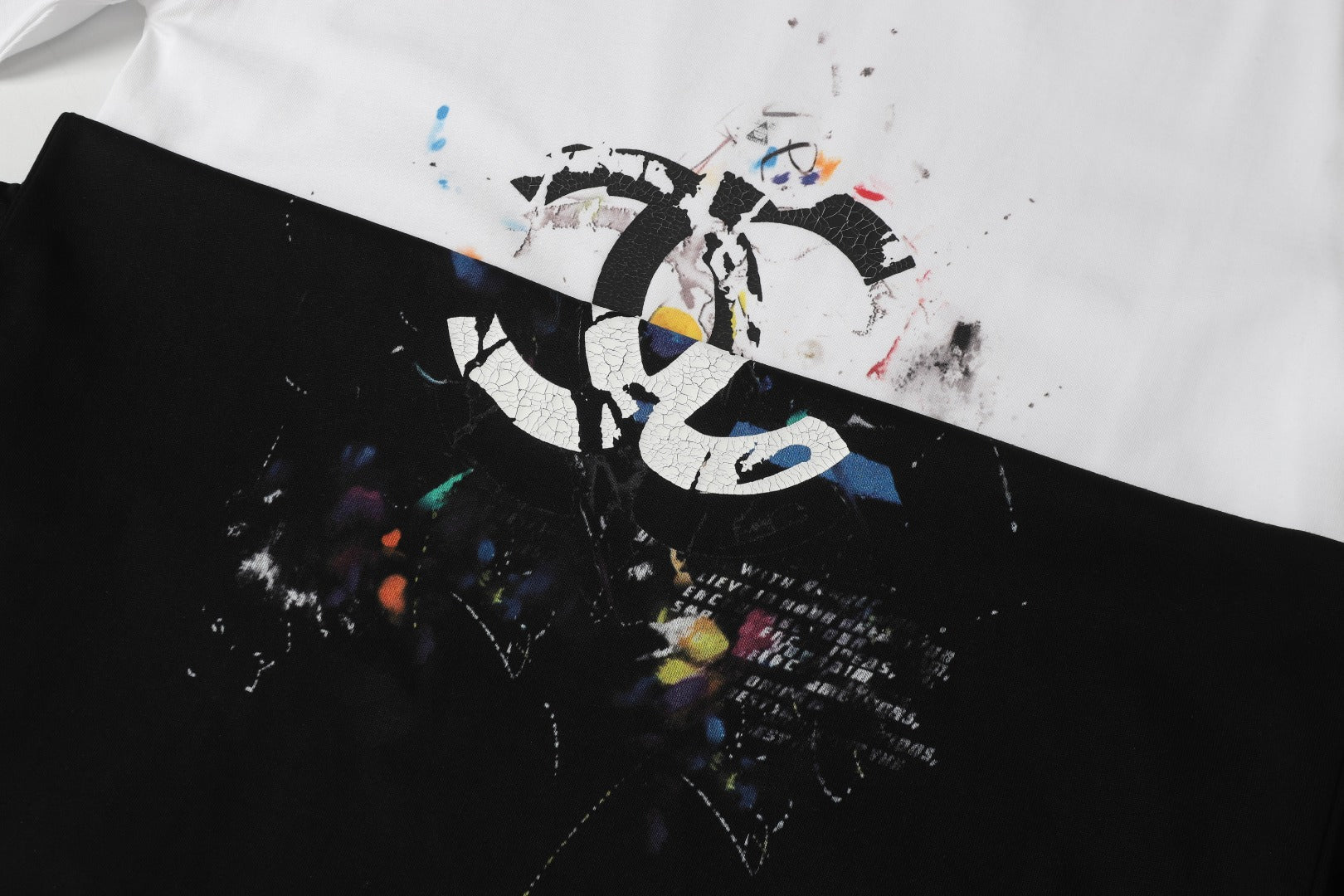 LuxluxHouse Best Quality Clothes T-shirt Chanel & Maison Margiela