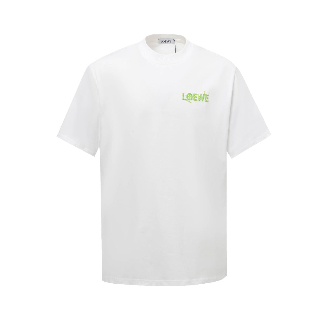 LuxluxHouse Best Quality Clothes T-shirt Loewe