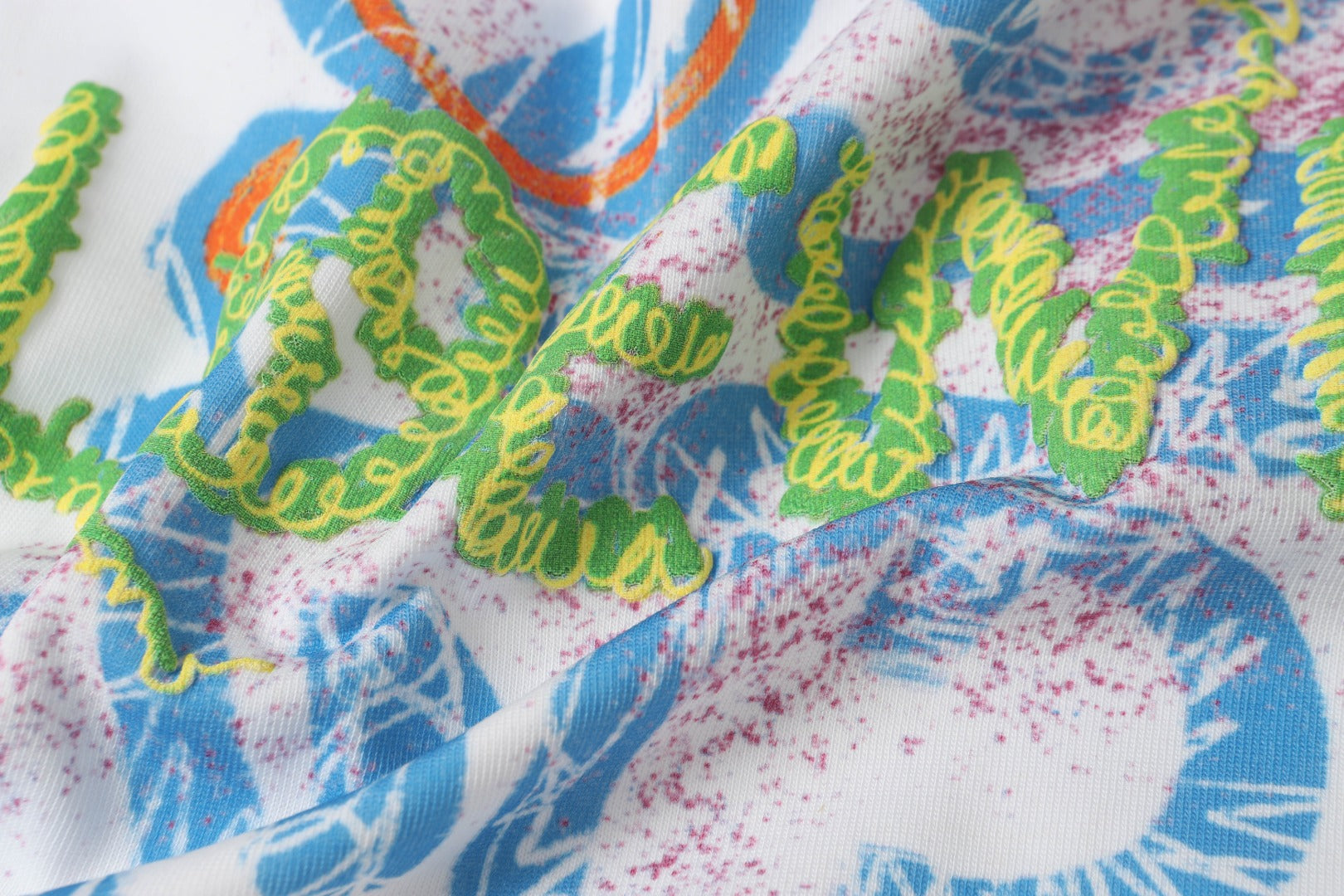 LuxluxHouse Best Quality Clothes T-shirt Loewe