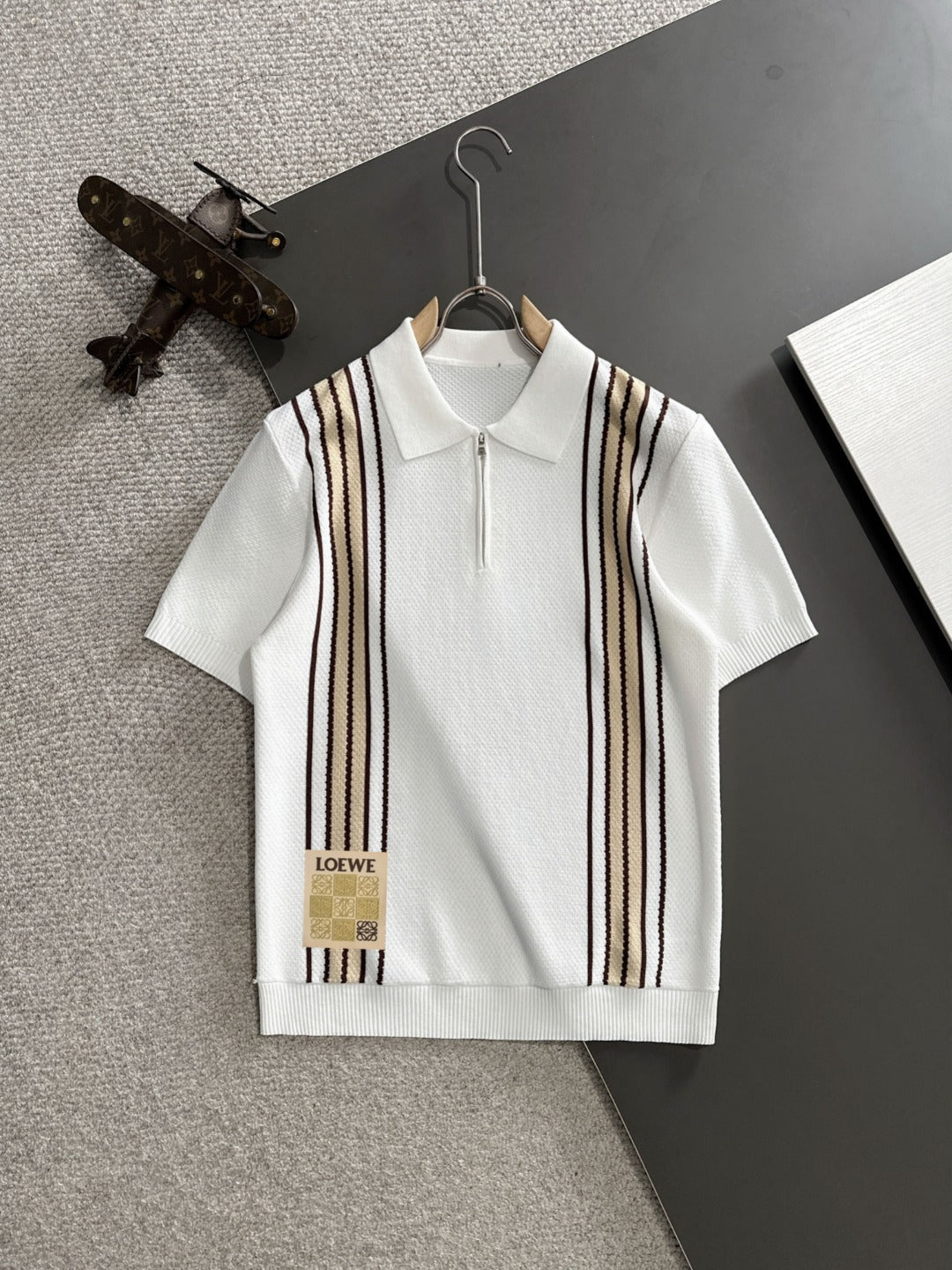 LuxluxHouse Best Quality Clothes Shirts&Polo Loewe