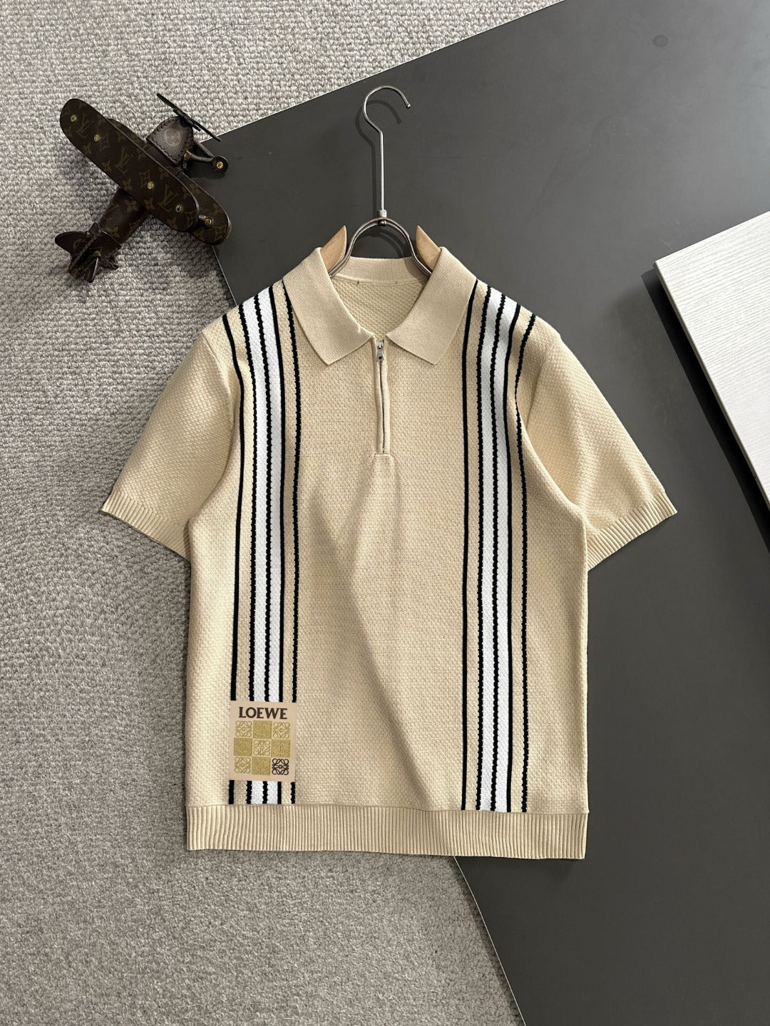 LuxluxHouse Best Quality Clothes Shirts&Polo Loewe