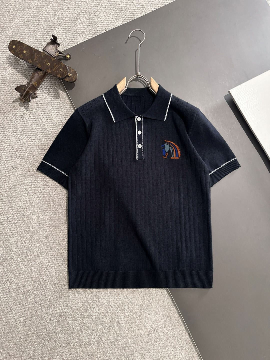 LuxluxHouse Best Quality Clothes Shirts&Polo Hermes
