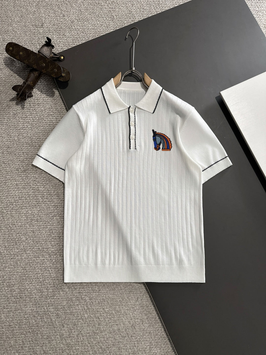 LuxluxHouse Best Quality Clothes Shirts&Polo Hermes