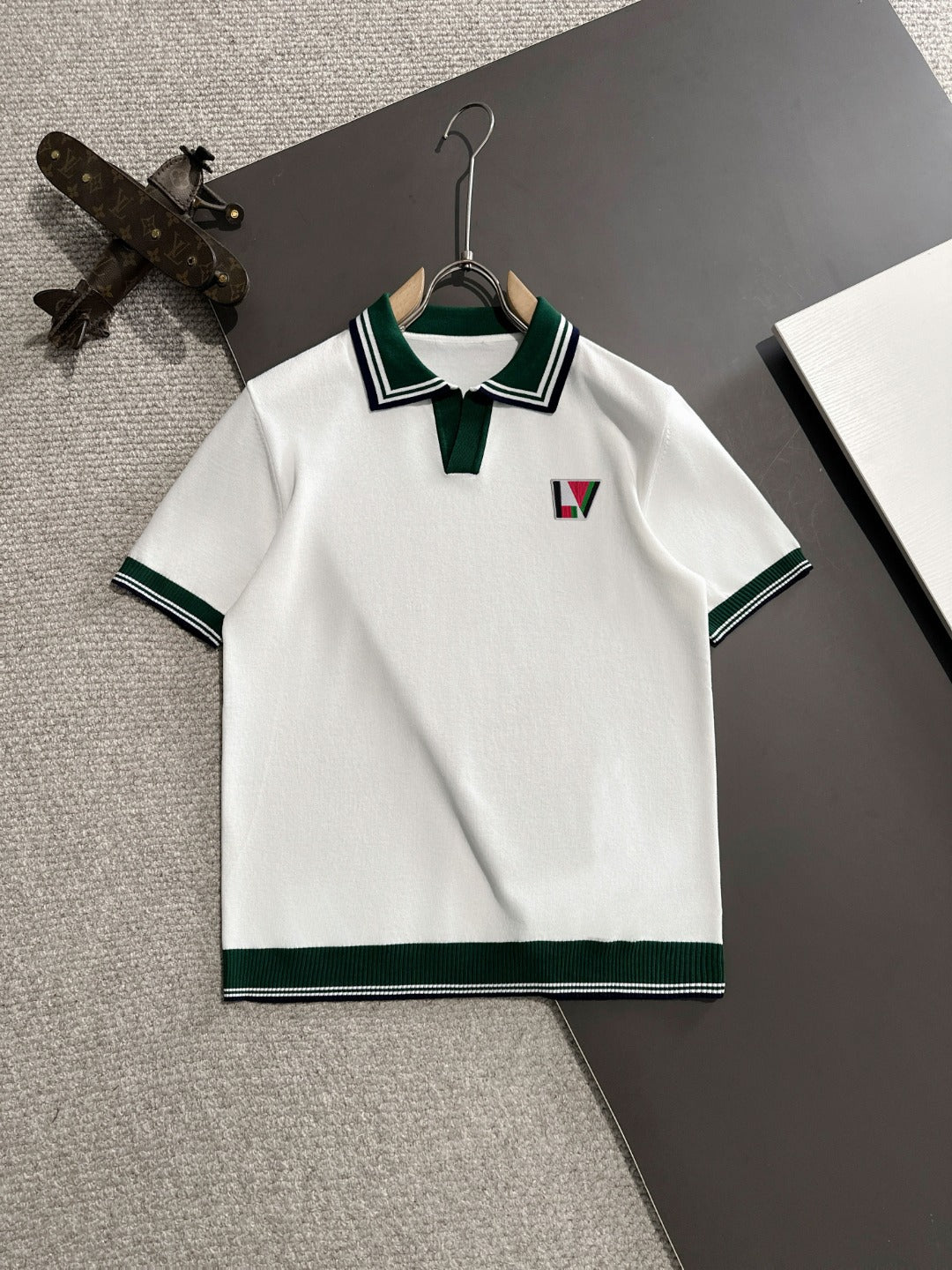 LuxluxHouse Best Quality Clothes Shirts&Polo Louis Vuitton