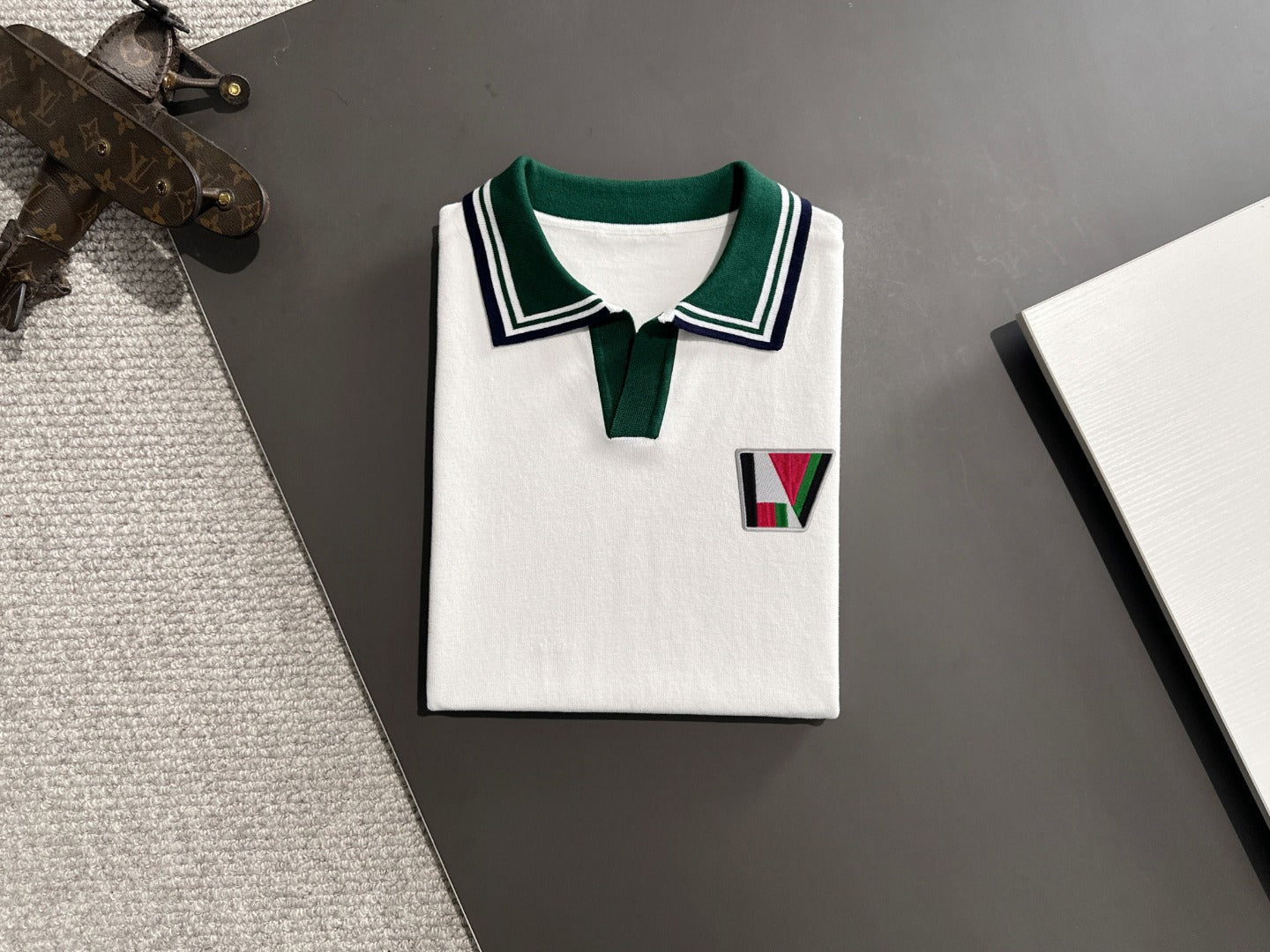 LuxluxHouse Best Quality Clothes Shirts&Polo Louis Vuitton