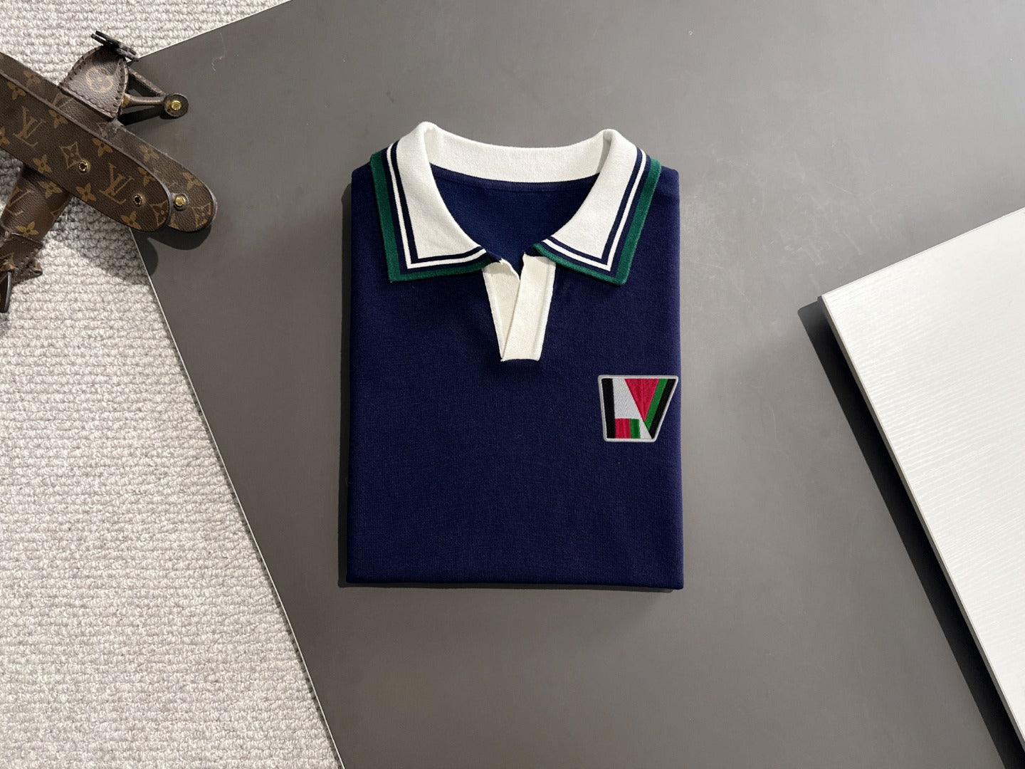 LuxluxHouse Best Quality Clothes Shirts&Polo Louis Vuitton