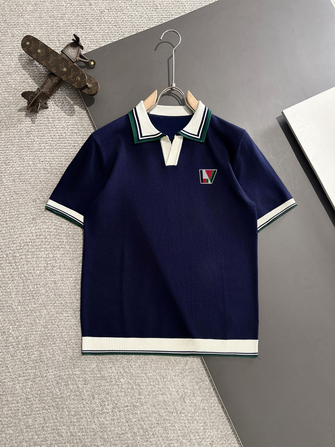 LuxluxHouse Best Quality Clothes Shirts&Polo Louis Vuitton