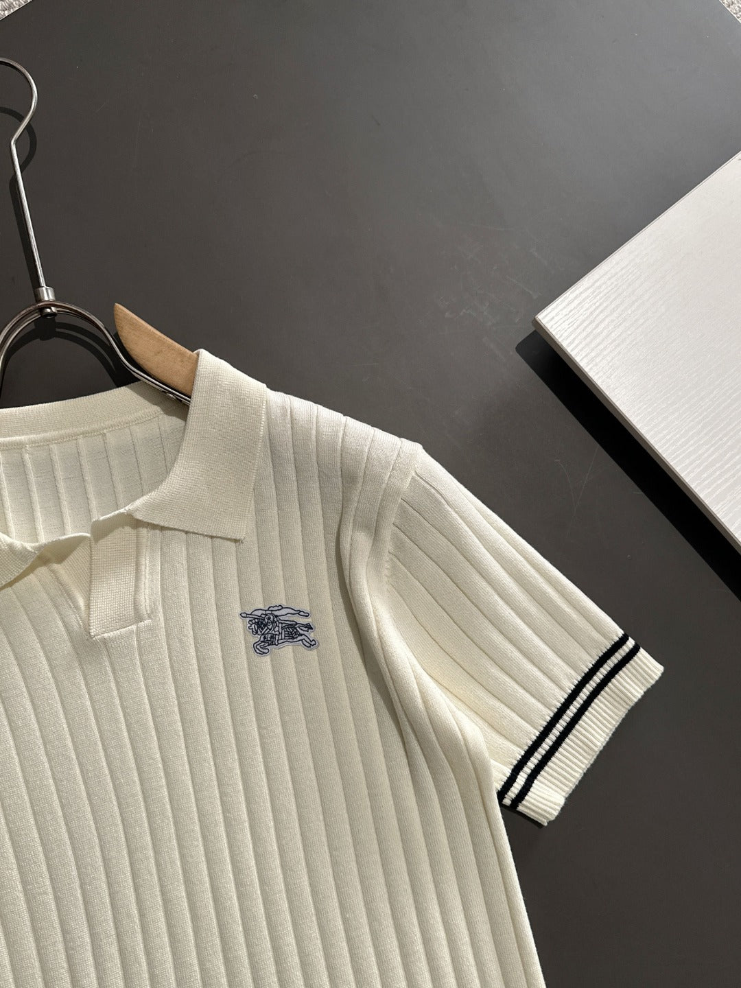 LuxluxHouse Best Quality Clothes Shirts&Polo Burberry