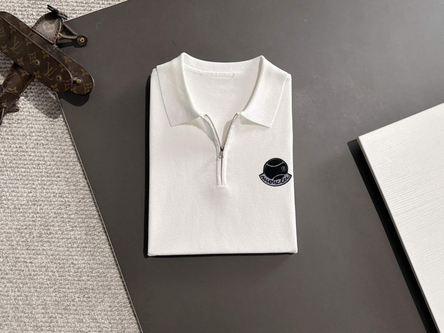 LuxluxHouse Best Quality Clothes Shirts&Polo Moncler