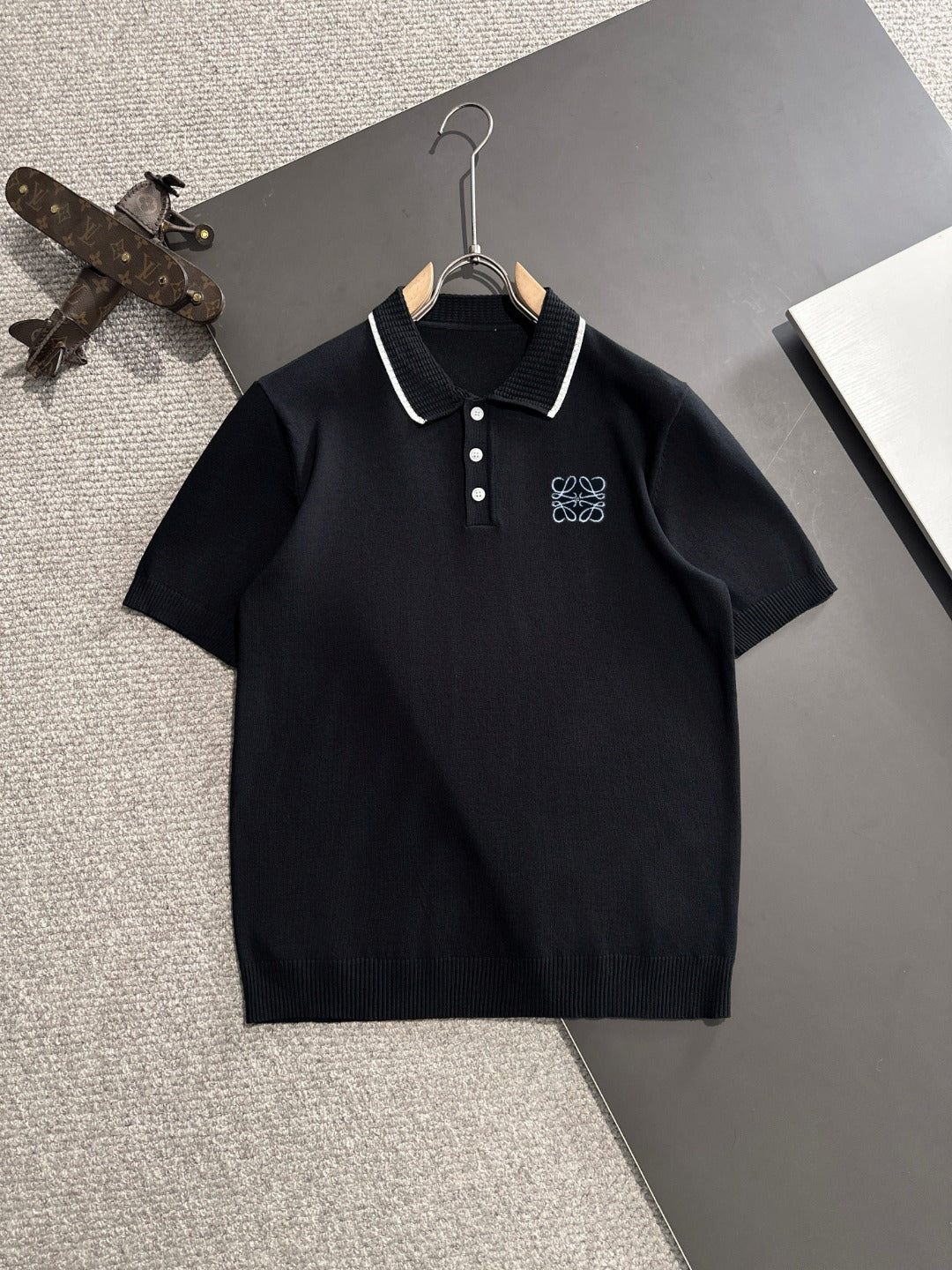 LuxluxHouse Best Quality Clothes Shirts&Polo Loewe