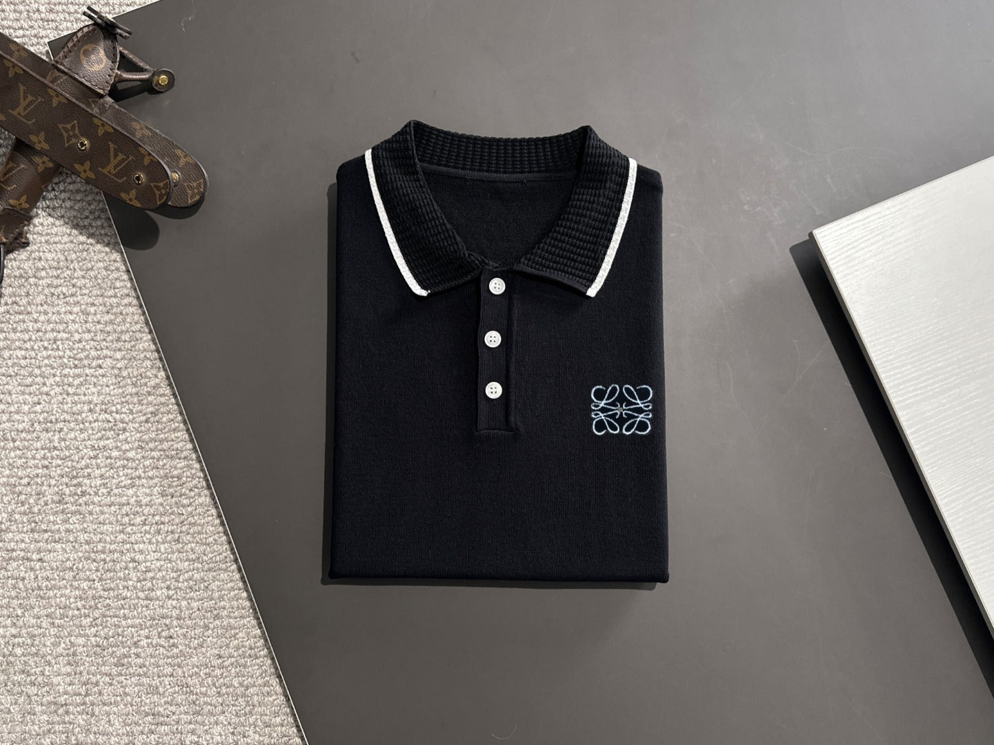 LuxluxHouse Best Quality Clothes Shirts&Polo Loewe