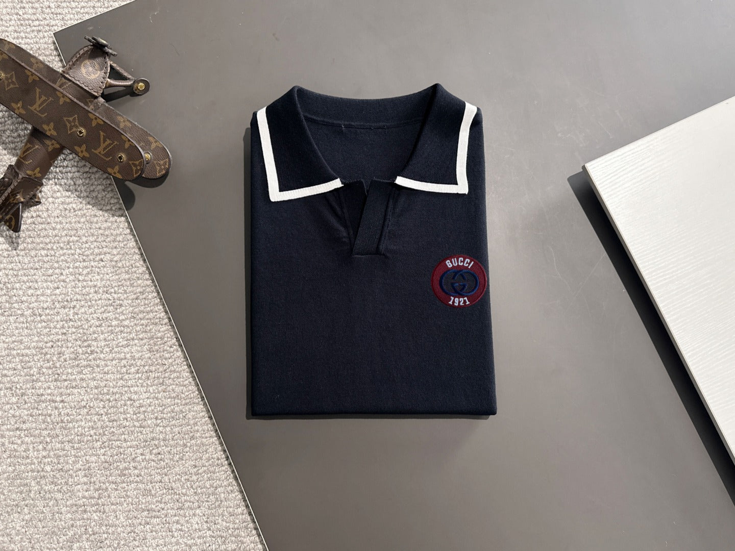 LuxluxHouse Best Quality Clothes Shirts&Polo Gucci