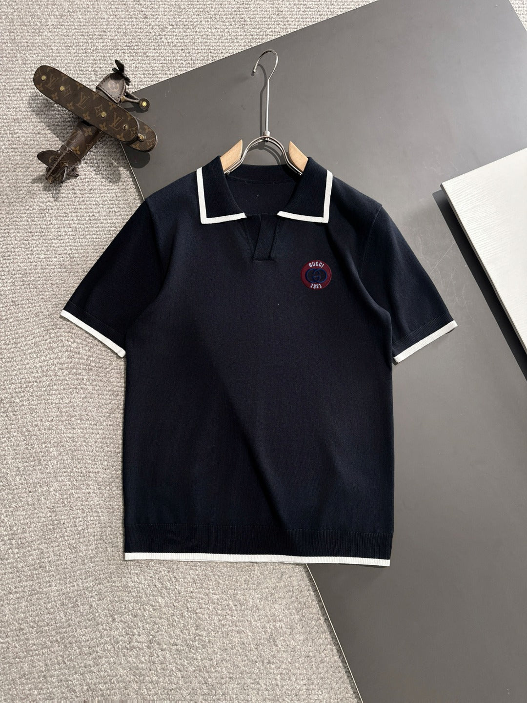 LuxluxHouse Best Quality Clothes Shirts&Polo Gucci