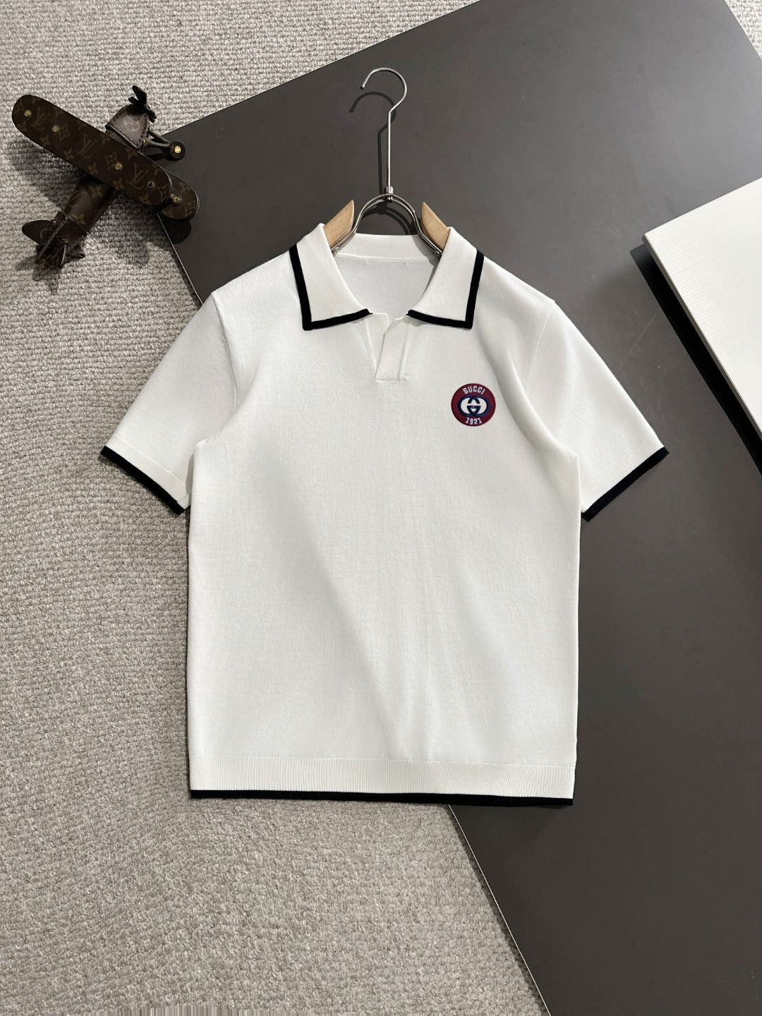 LuxluxHouse Best Quality Clothes Shirts&Polo Gucci