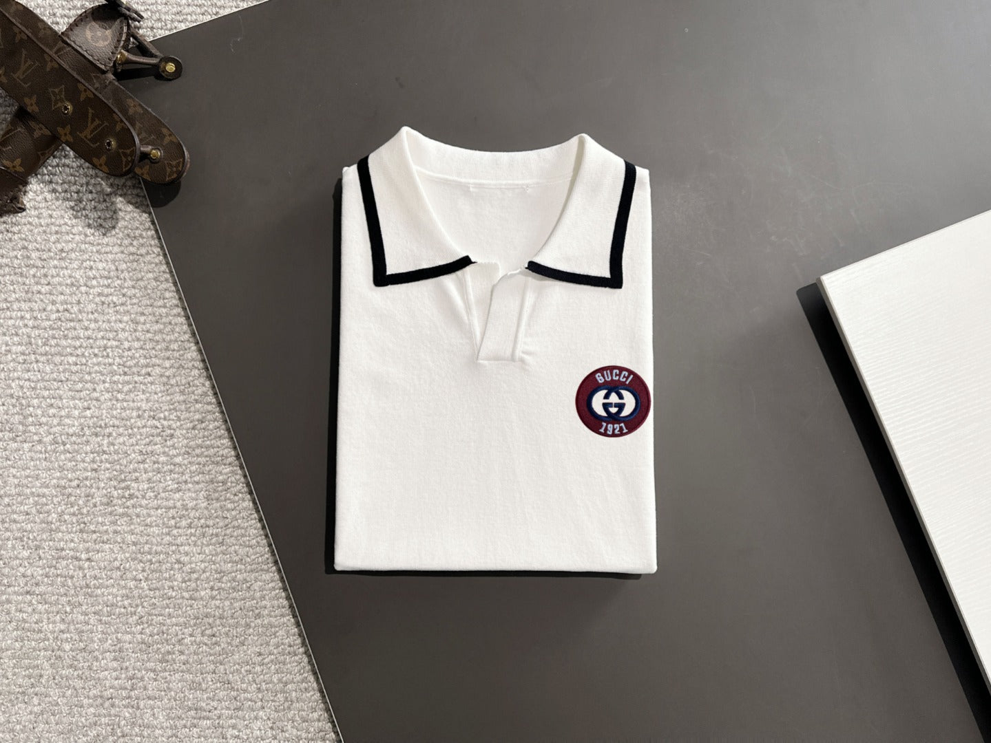 LuxluxHouse Best Quality Clothes Shirts&Polo Gucci