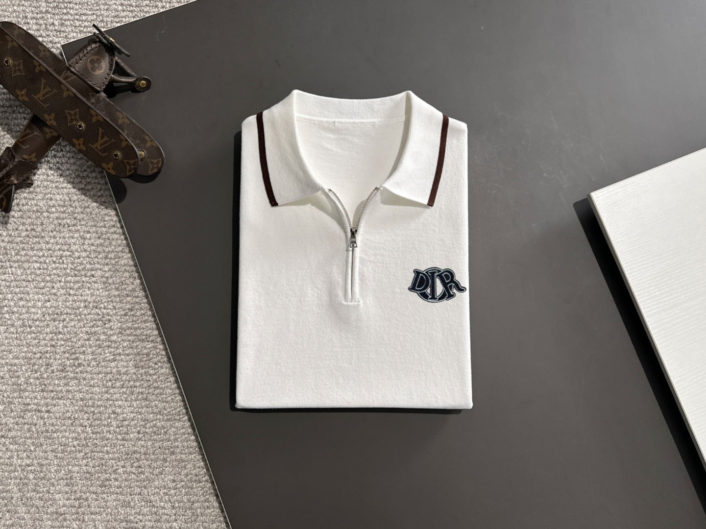 LuxluxHouse Best Quality Clothes Shirts&Polo Dior