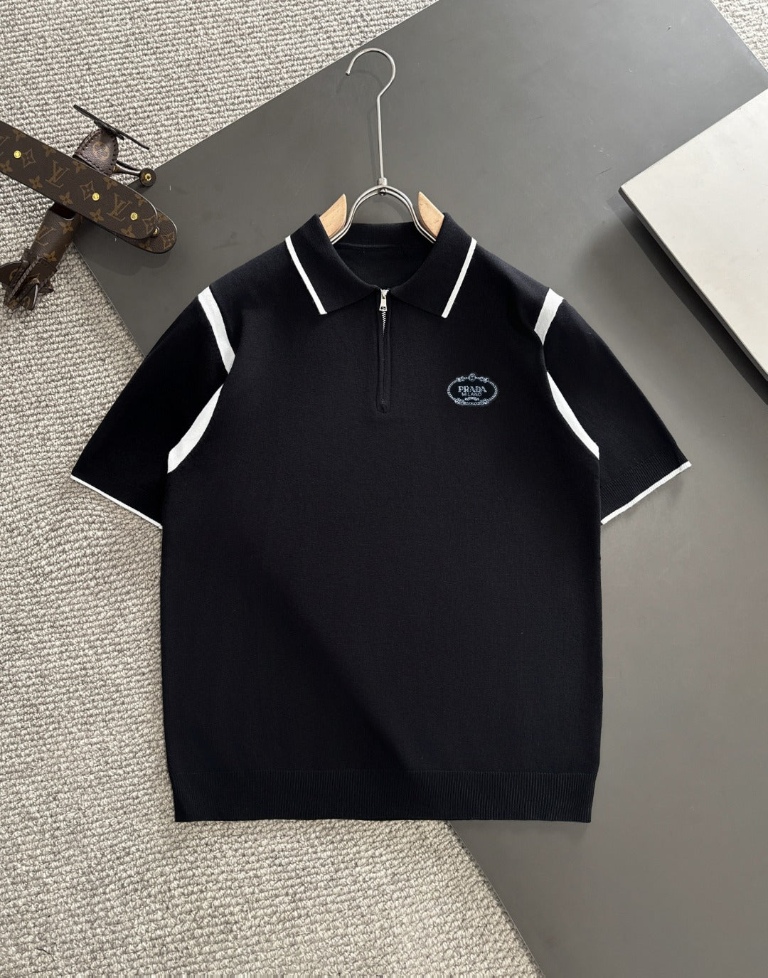 LuxluxHouse Best Quality Clothes Shirts&Polo Prada