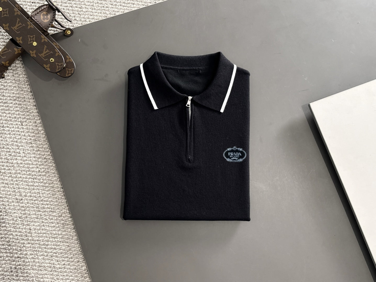 LuxluxHouse Best Quality Clothes Shirts&Polo Prada