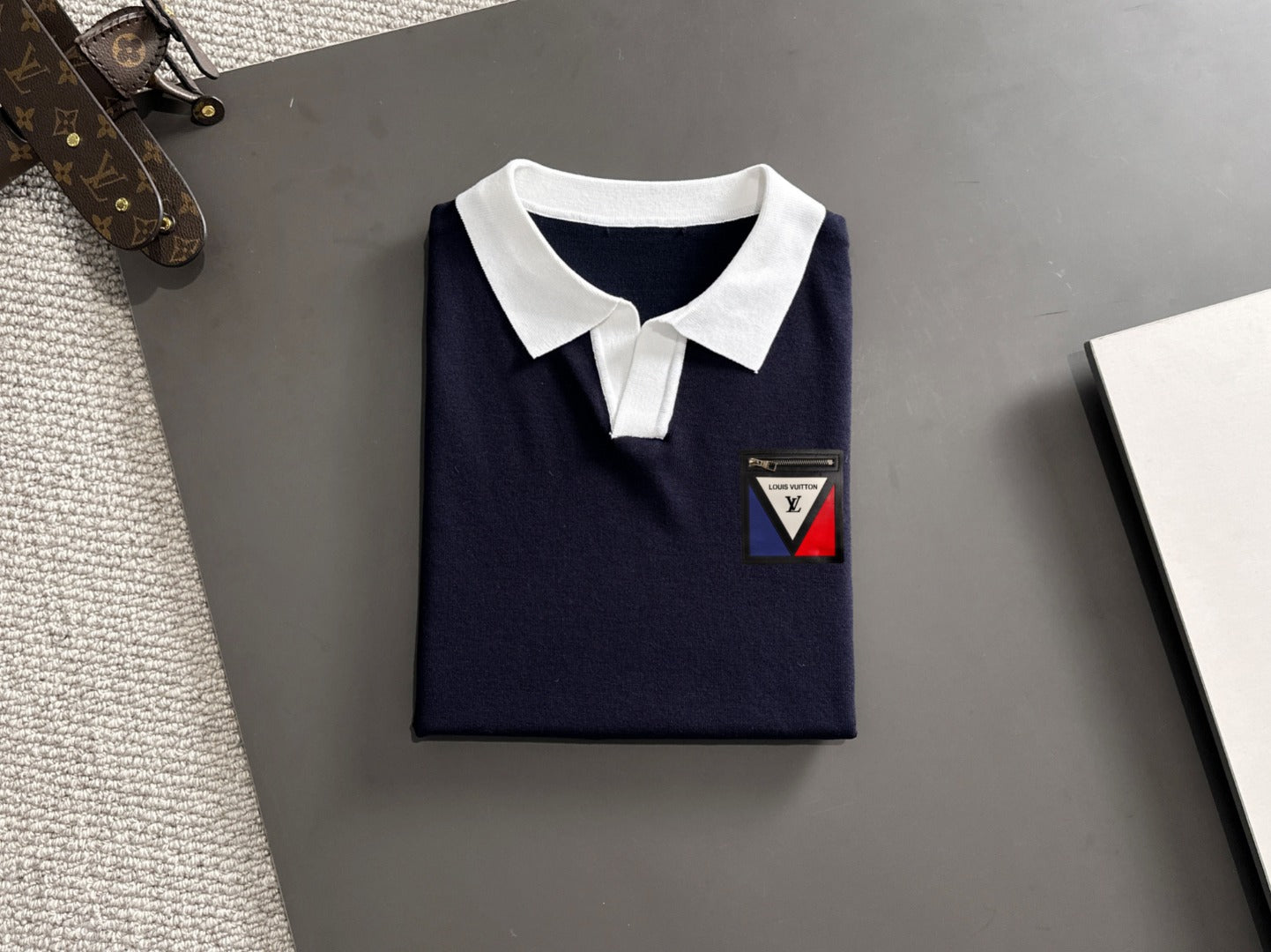 LuxluxHouse Best Quality Clothes Shirts&Polo Louis Vuitton