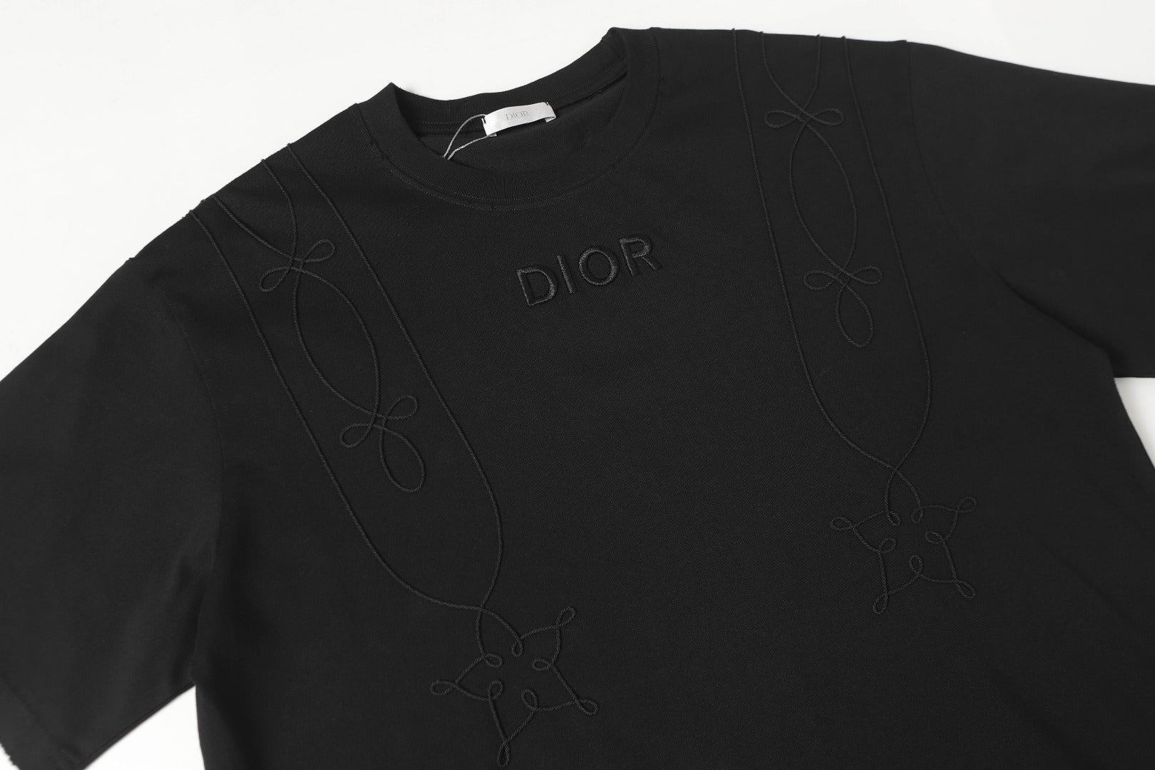 LuxluxHouse Best Quality Clothes T-shirt Dior